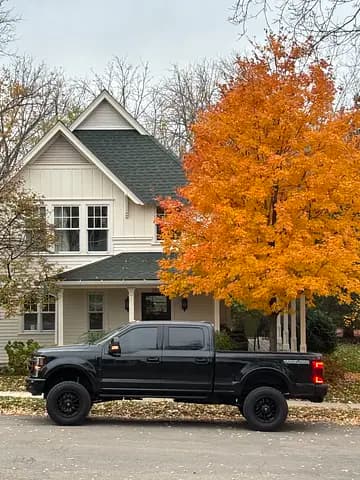 Exterior Renovations